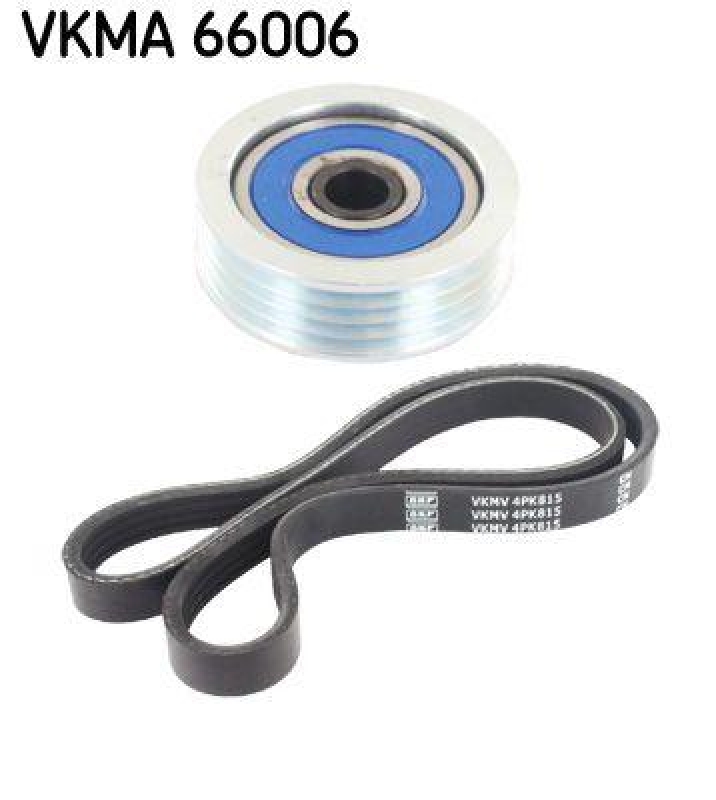 SKF VKMA 66006 Keilrippenriemensatz