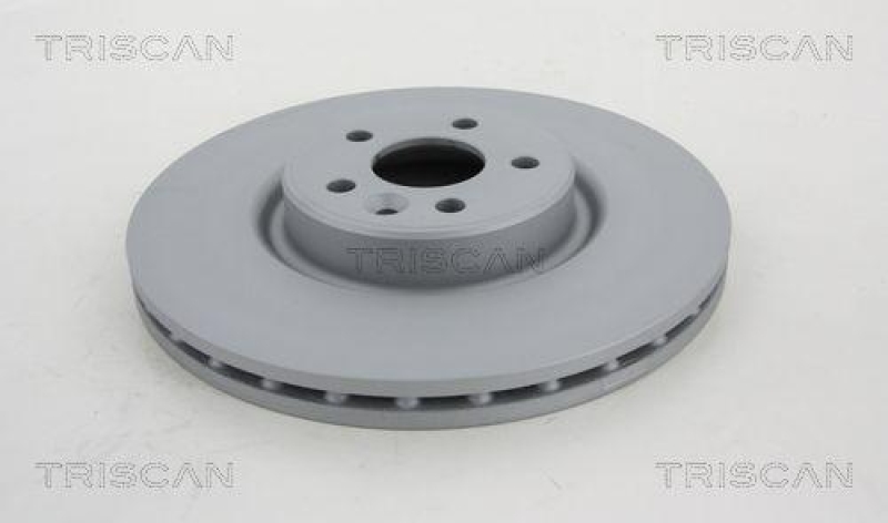 TRISCAN 8120 27142c Bremsscheibe Vorne, Coated für Volvo