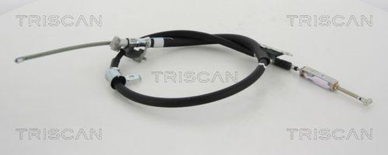 TRISCAN 8140 131252 Handbremsseil für Toyota Hilux