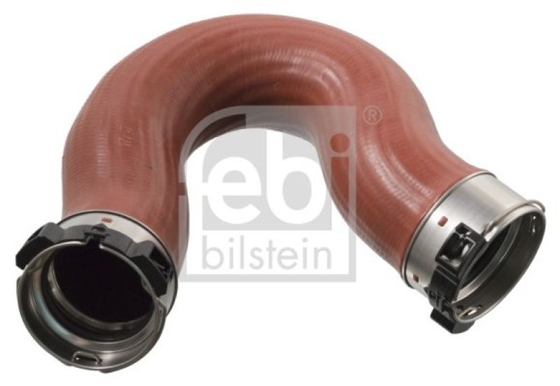 FEBI BILSTEIN 102724 Ladeluftschlauch mit Schnellkupplungen für Mercedes-Benz