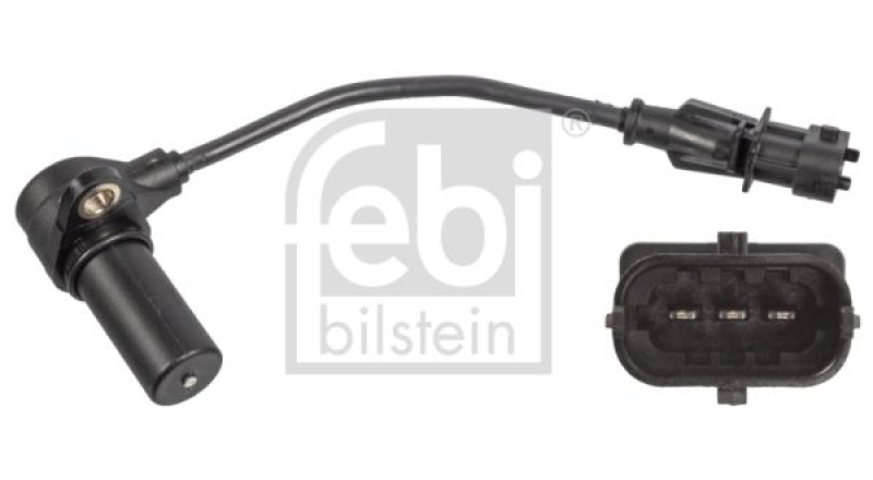 FEBI BILSTEIN 171164 Kurbelwellensensor für IVECO (LCV)