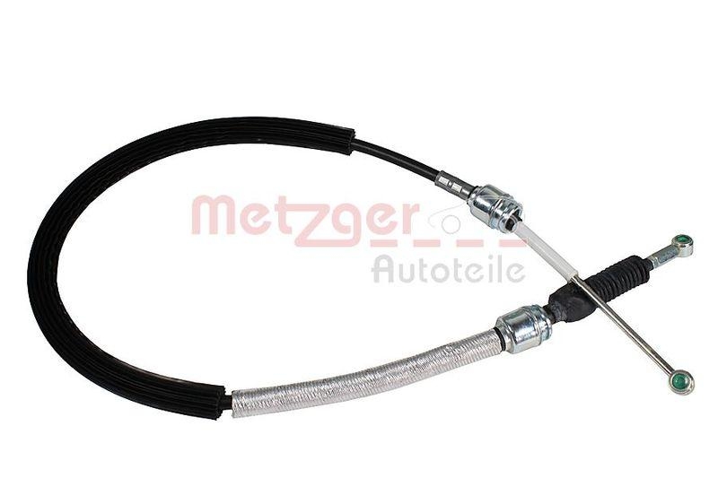 METZGER 3150018 Seilzug, Automatikgetriebe für AUDI/SEAT/SKODA/VW