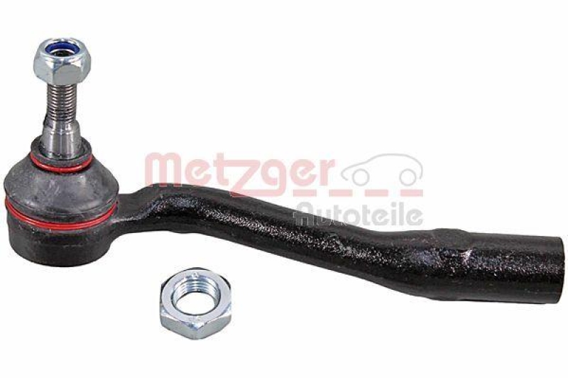 METZGER 54063701 Spurstangenkopf für CITROEN/PEUGEOT VA links