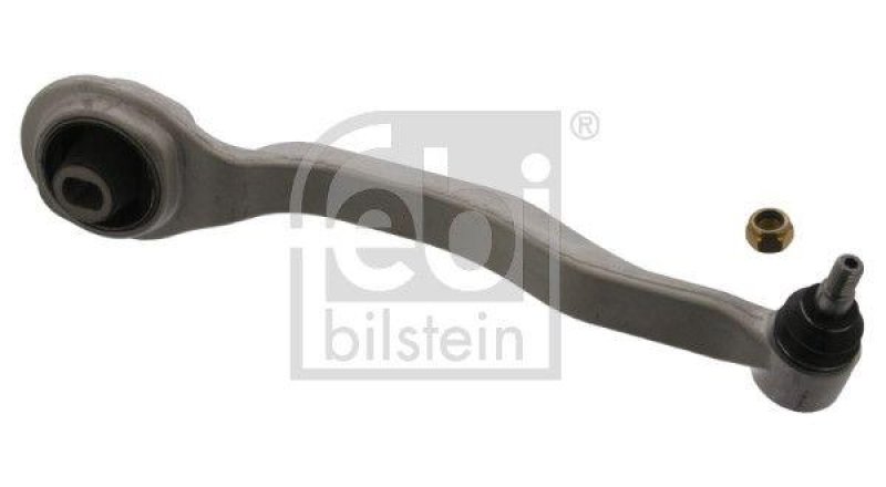 FEBI BILSTEIN 21444 Querlenker mit Lager, Gelenk und Sicherungsmutter für Mercedes-Benz