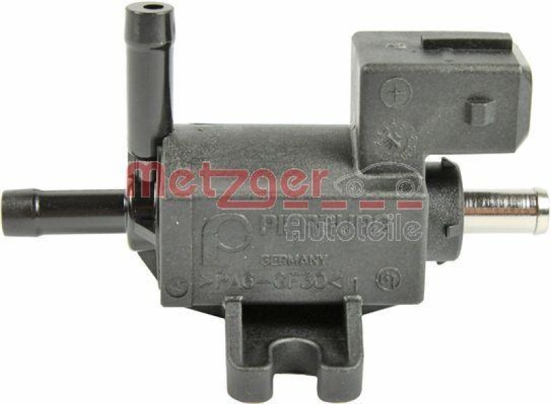 METZGER 0892338 Ladedruckregelventil für OPEL/VAUXHALL