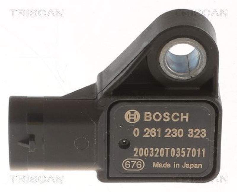 TRISCAN 8824 50008 Sensor, Manifold Druck für Mazda 3, 6, Cx-5