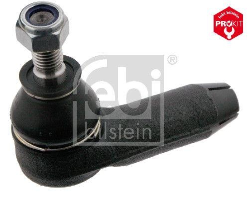 FEBI BILSTEIN 02278 Spurstangenendstück mit Sicherungsmutter für VW-Audi