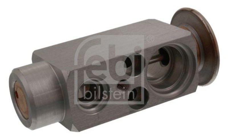 FEBI BILSTEIN 47537 Expansionsventil für Mercedes-Benz