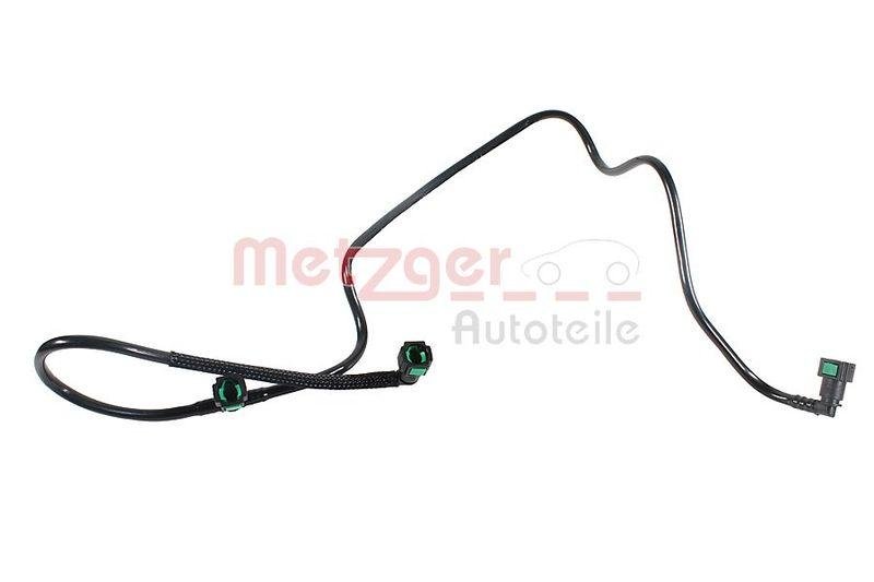 METZGER 2150226 Kraftstoffleitung für FORD