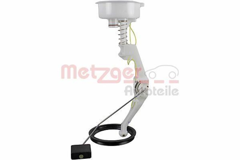 METZGER 2250526 Sensor, Kraftstoffvorrat für BMW