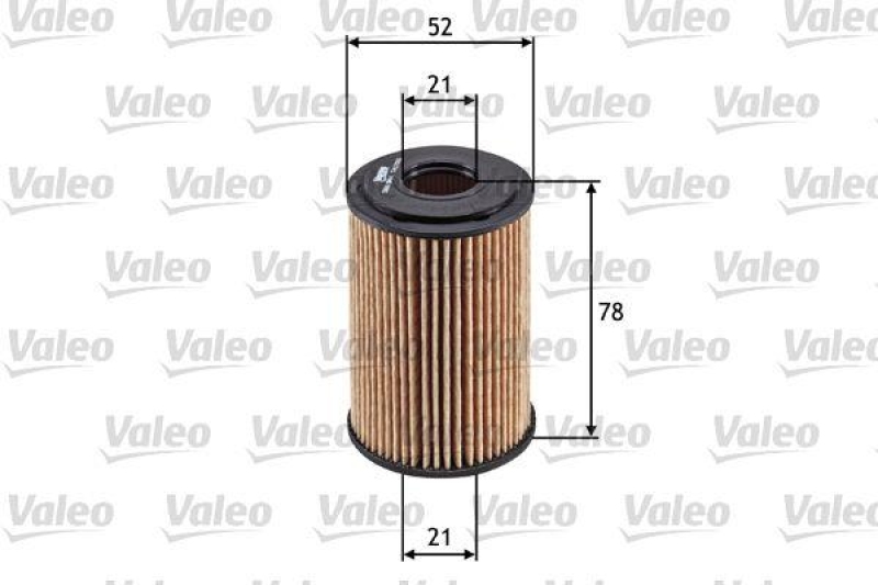 VALEO 586544 Filter