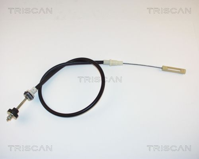 TRISCAN 8140 29201 Kupplungsseil für Vw Golf Ii, Jetta 1.3