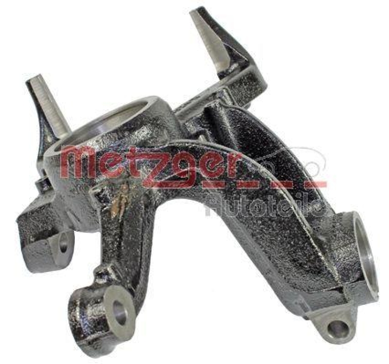 METZGER 58088301 Achsschenkel, Radaufhängung für SEAT/VW VA links