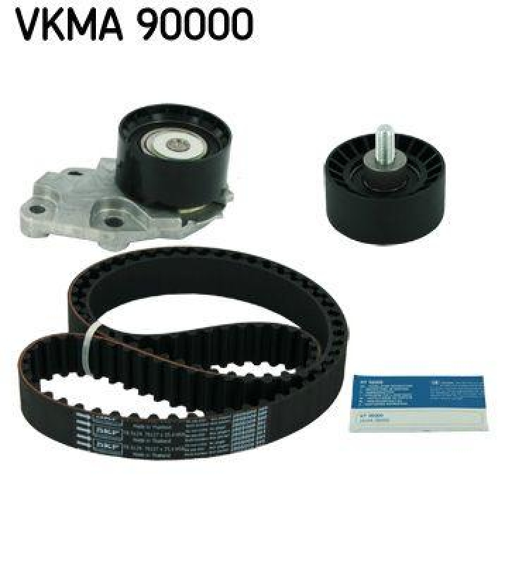 SKF VKMA 90000 Zahnriemensatz