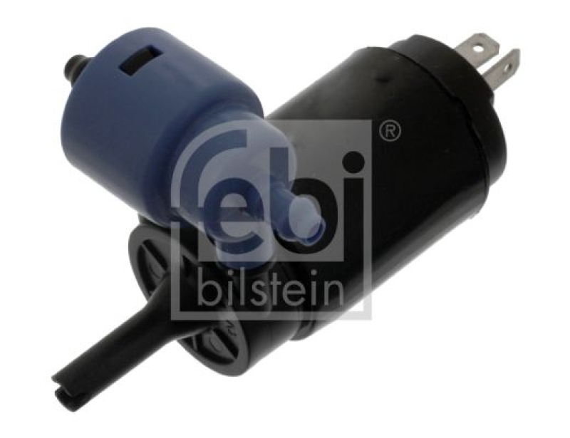 FEBI BILSTEIN 05244 Waschwasserpumpe für Scheibenreinigungsanlage für VW-Audi