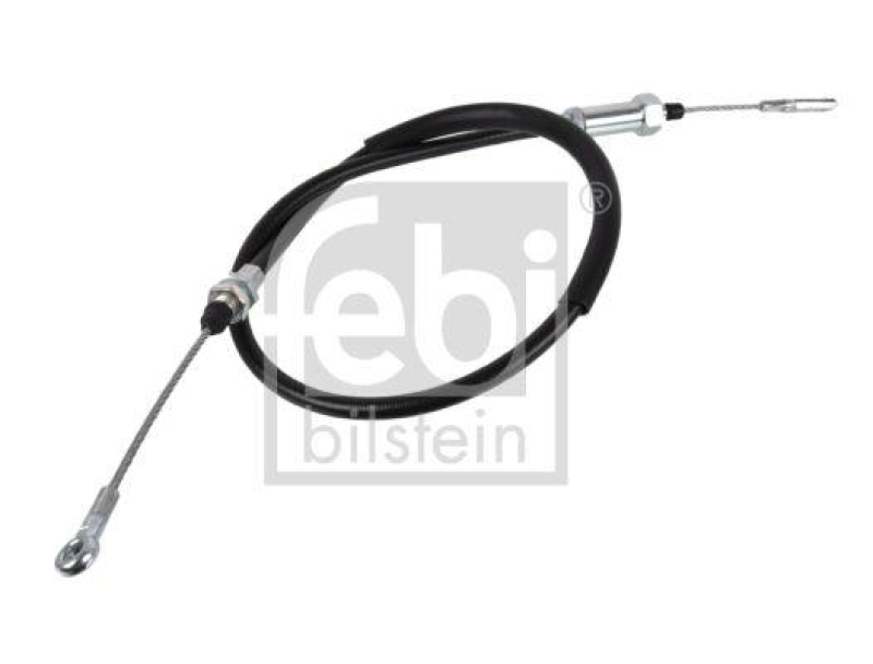 FEBI BILSTEIN 109097 Handbremsseil für CITROEN