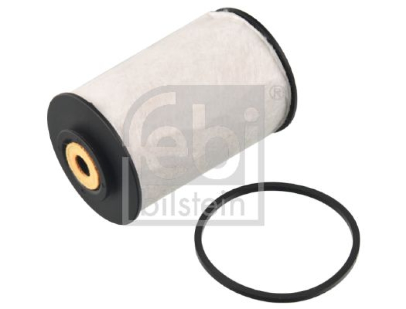 FEBI BILSTEIN 173490 Kraftstofffilter mit Dichtring für Mercedes-Benz