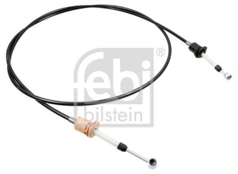 FEBI BILSTEIN 181116 Schaltseilzug für Schaltgetriebe für Volvo