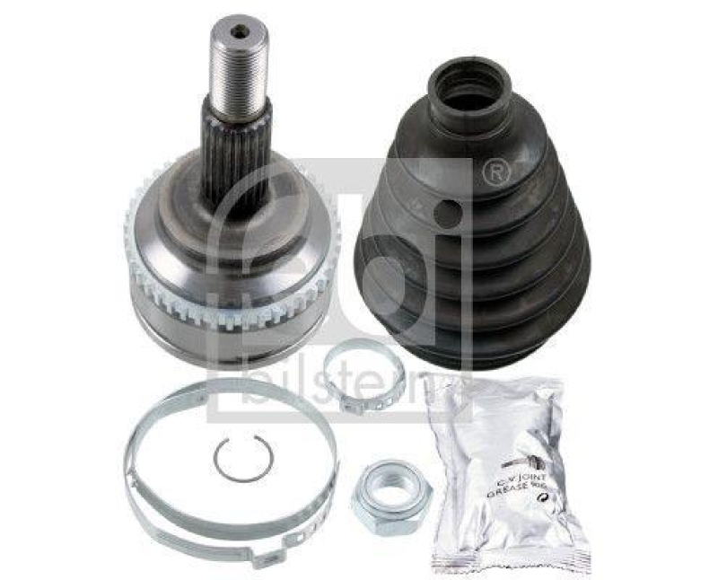 FEBI BILSTEIN 184465 Antriebswellengelenksatz für Renault