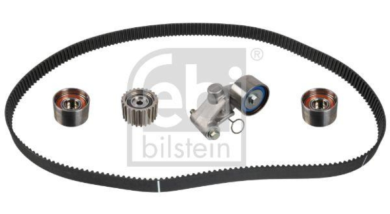 FEBI BILSTEIN 27543 Zahnriemensatz für Nockenwelle für SUBARU