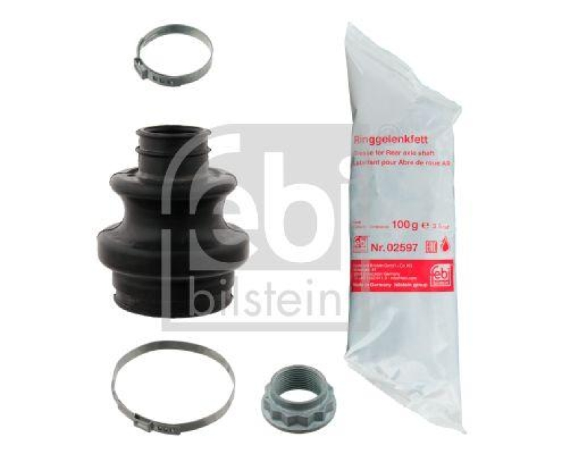 FEBI BILSTEIN 30965 Achsmanschettensatz für Mercedes-Benz