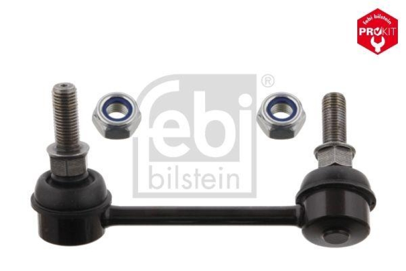 FEBI BILSTEIN 34561 Verbindungsstange mit Sicherungsmuttern für NISSAN