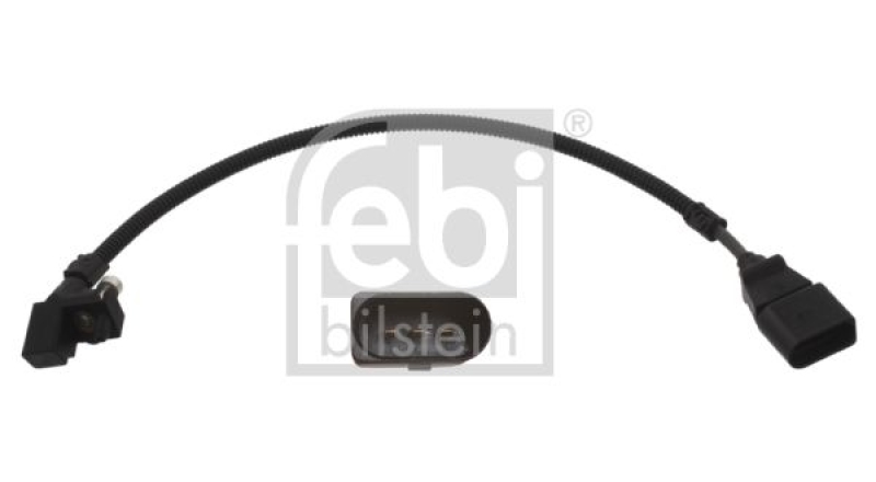 FEBI BILSTEIN 37299 Kurbelwellensensor mit Schraube für VW-Audi