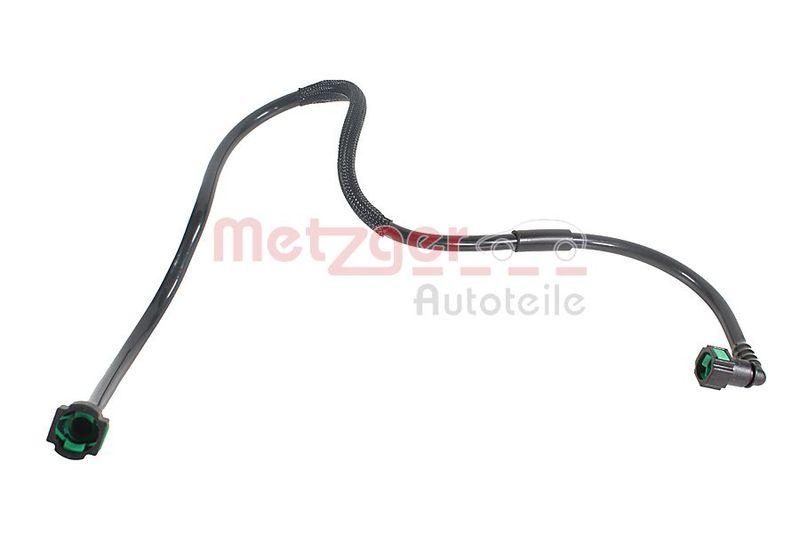 METZGER 2150227 Kraftstoffleitung für FORD