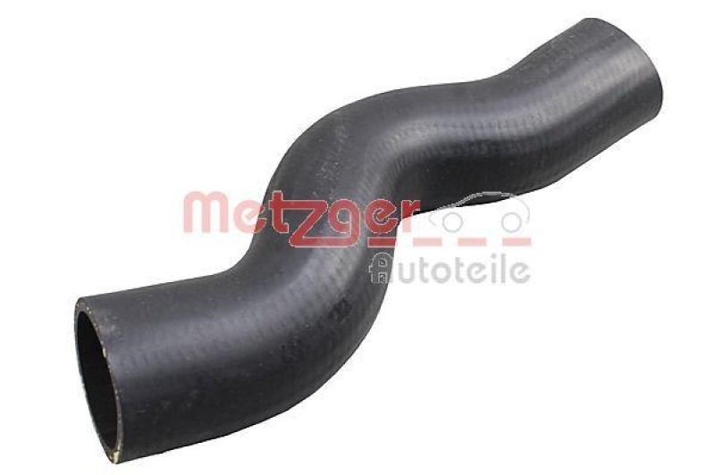 METZGER 2400991 Ladeluftschlauch für OPEL/VAUXHALL