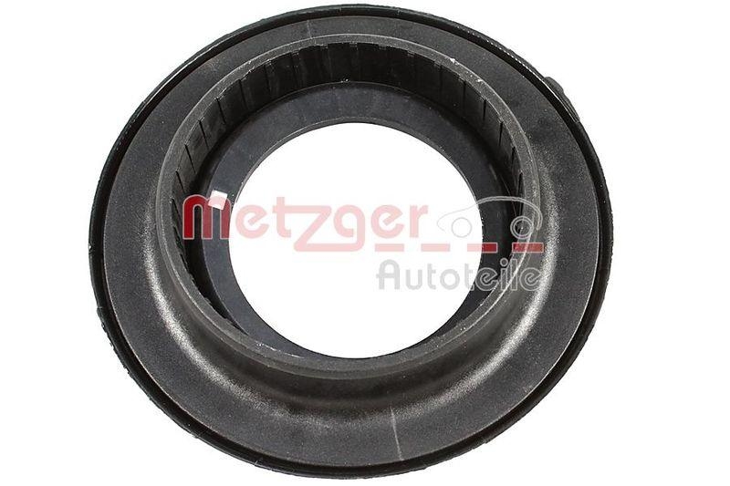 METZGER 6490352 Wälzlager, Federbeinstützlager für CITROEN/DS/OPEL/PEUGEOT VA links/rechts OBEN