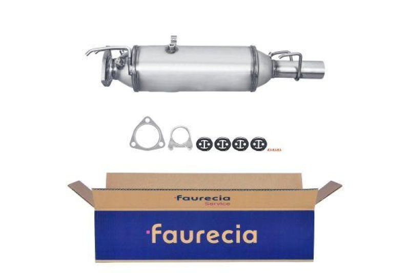 HELLA 8LG 366 070-271 Russ-/Partikelfilter COD CITROEN;FIAT;PEUGEOT