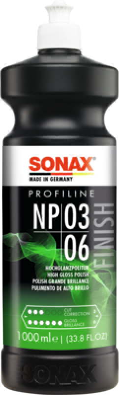 SONAX 02083000 PROFILINE NP 03-06 1L