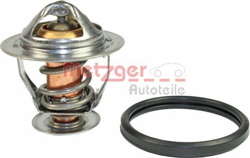 METZGER 4006013 Thermostat Kühlmittel, Ohne Gehäuse für TOYOTA/NISSAN/ÖFFNUNGSTEMP. [°C]82