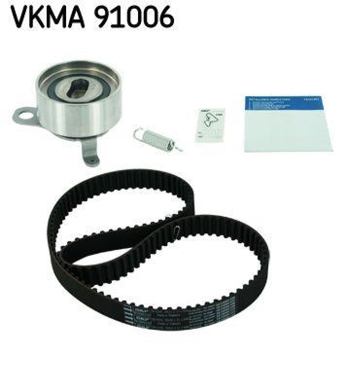 SKF VKMA 91006 Zahnriemensatz