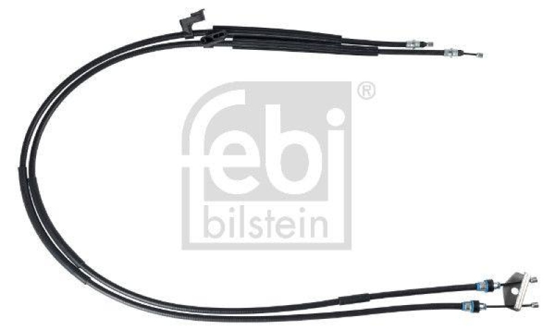 FEBI BILSTEIN 109099 Handbremsseil für VOLVO