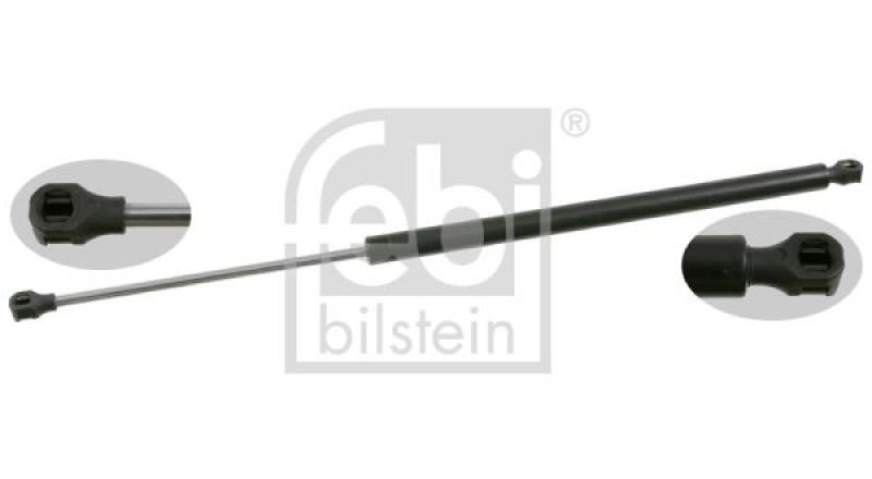 FEBI BILSTEIN 14500 Gasdruckfeder für Heckklappe für CITROEN