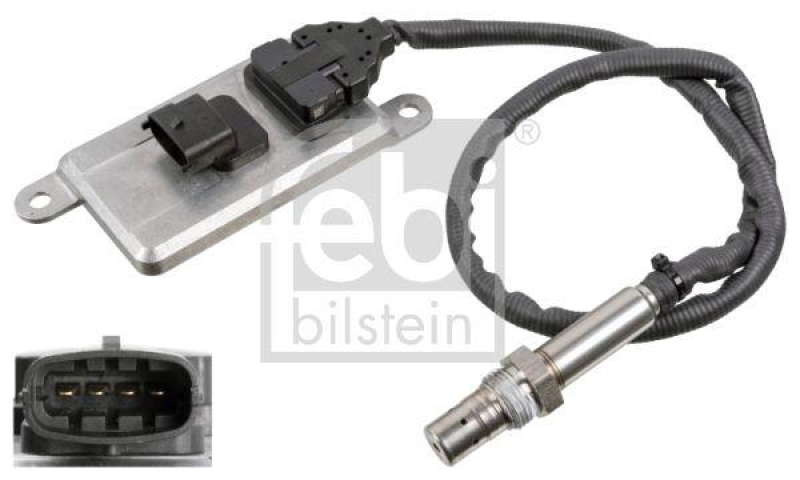 FEBI BILSTEIN 176843 NOx-Sensor für SCR-Katalysator (AdBlue®-System) für DAF