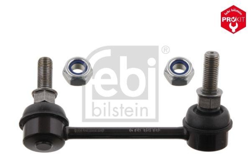 FEBI BILSTEIN 34562 Verbindungsstange mit Sicherungsmuttern für NISSAN