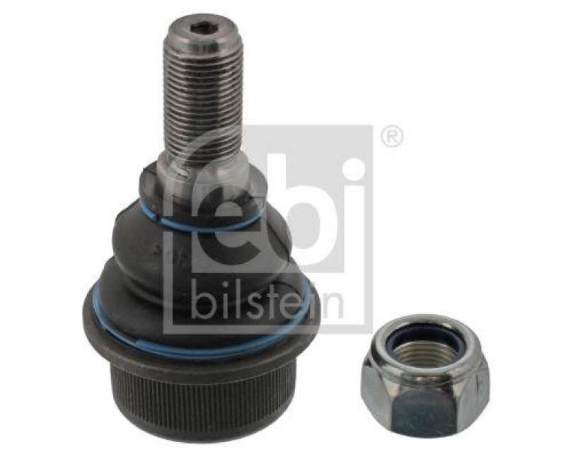 FEBI BILSTEIN 44763 Traggelenk mit Sicherungsmutter für Iveco