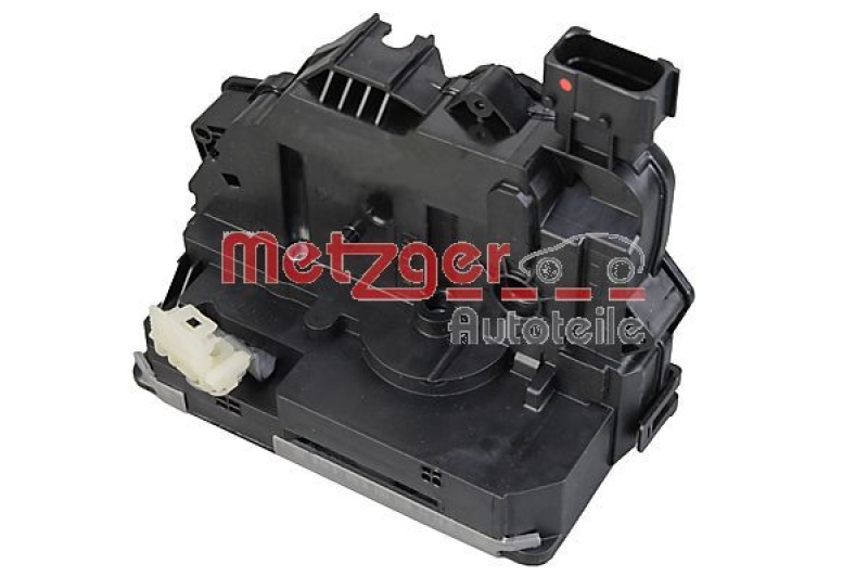 METZGER 2314299 Türschloss für OPEL/VAUXHALL hinten links