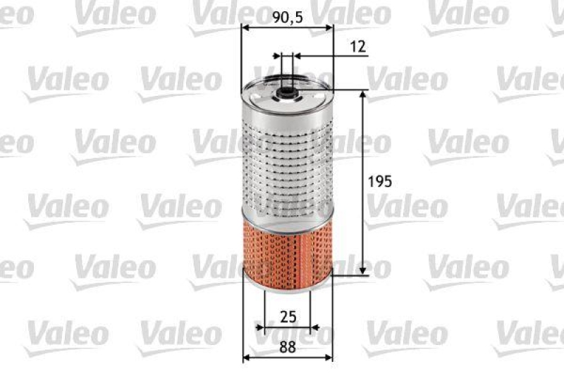 VALEO 586546 Filter