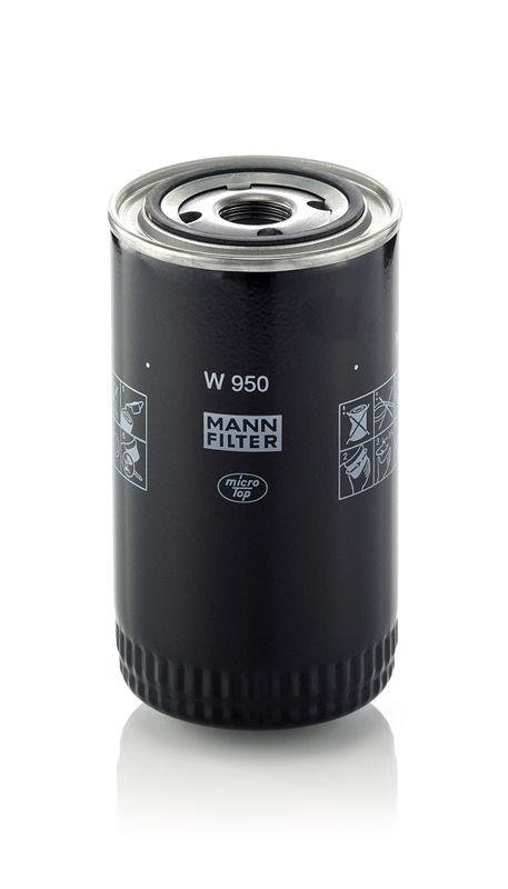 MANN-FILTER W 950 Ölfilter für Deutz/Fahr/KHD