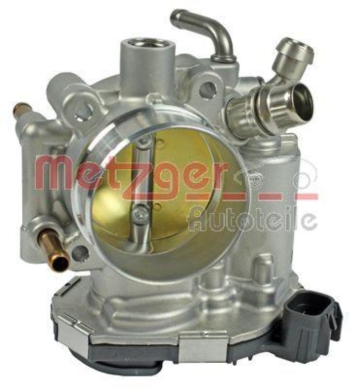 METZGER 0892348 Drosselklappenstutzen für CHEVROLET/OPEL/VAUXHALL