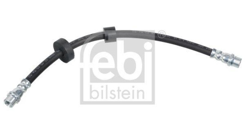 FEBI BILSTEIN 10028 Bremsschlauch Karosserie zum Bremssattel für VW-Audi