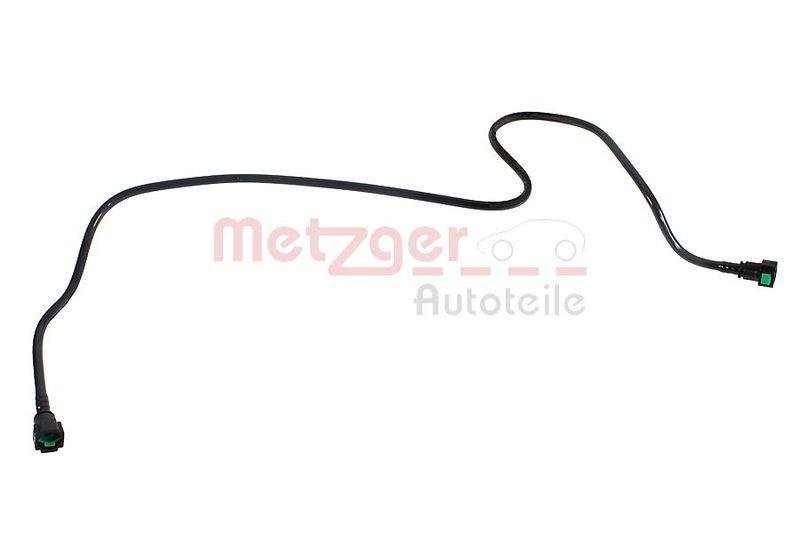 METZGER 2150228 Kraftstoffleitung für OPEL/VAUXHALL