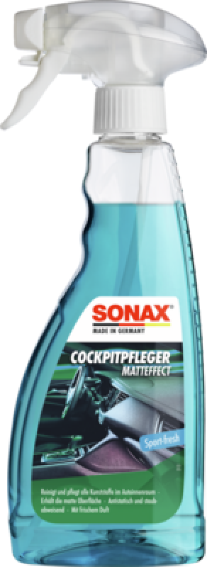 SONAX 03572410 Cockpitpfleger Matteffect Sport-fresh 500ml