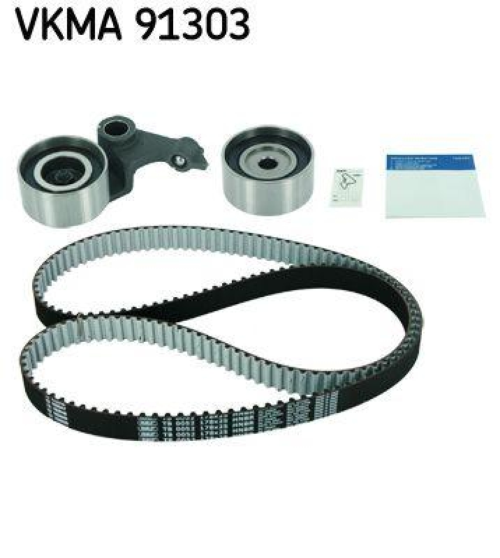 SKF VKMA 91303 Zahnriemensatz