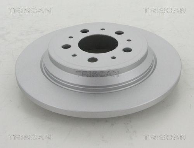 TRISCAN Bremsscheibe COATED