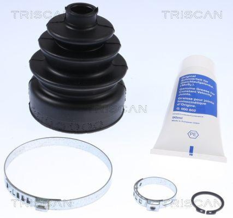 TRISCAN 8540 24812 Manchettensatz für Opel