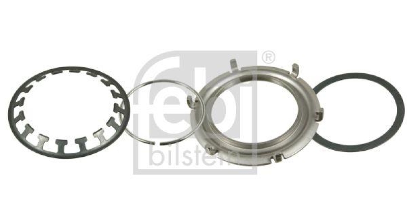 FEBI BILSTEIN 105270 Montagesatz für Ausrücklager für Volvo